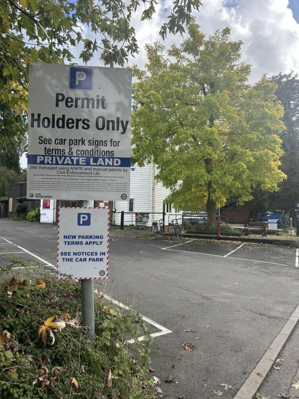 Quay Car Parking
